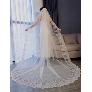 Cathedral Lace Veil